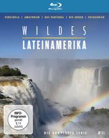 Wildes Lateinamerika Die komplette Serie Blu-ray 2 Disc Neu Hamburg - Bergedorf Vorschau
