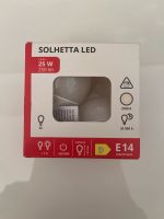 Ikea Solhetta LED E14 250lm 25w 1.8w Leuchtmittel Lampe Birne Innenstadt - Köln Altstadt Vorschau