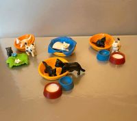 4 Katzen-Sets von Playmobil  je 3,€ Leipzig - Schönefeld Vorschau