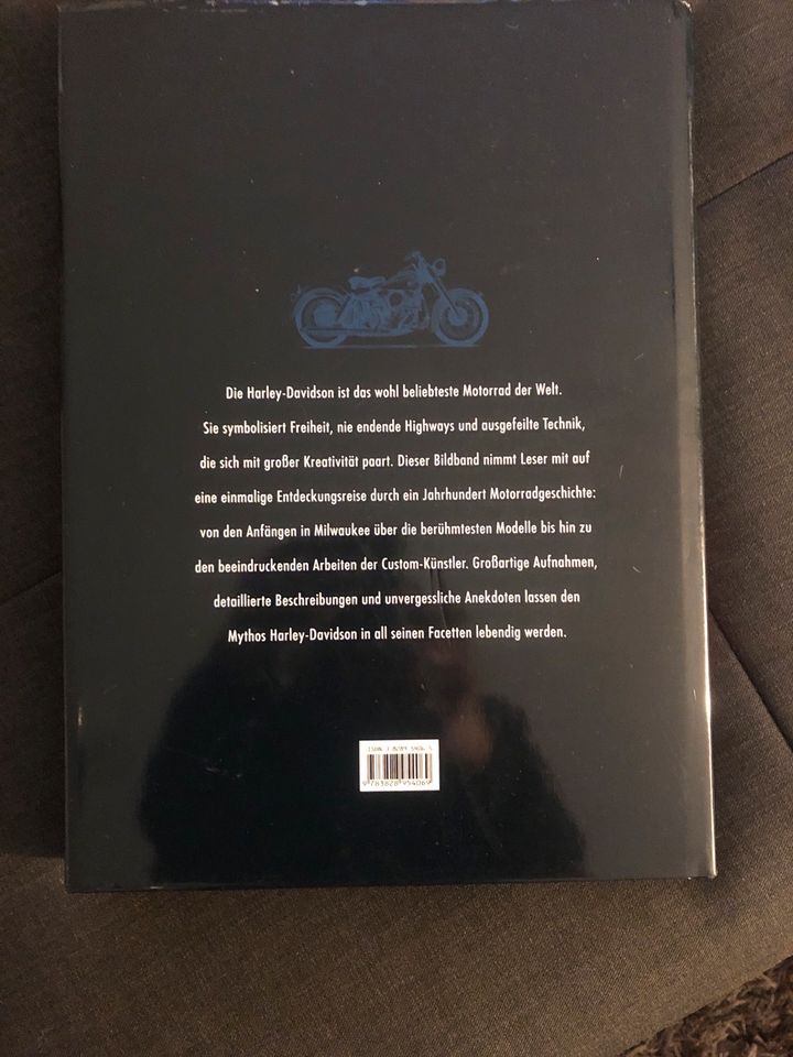 Harley Davidson Buch Weltbild in Moers