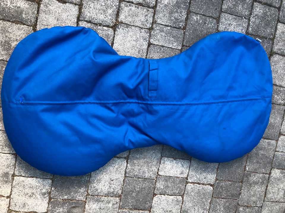 Jako o Sitzsack Doppelboppel in München