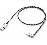 VW Anschlusskabel Ladekabel USB-A auf USB-C Premium Kabel 30cm Hessen - Offenbach Vorschau