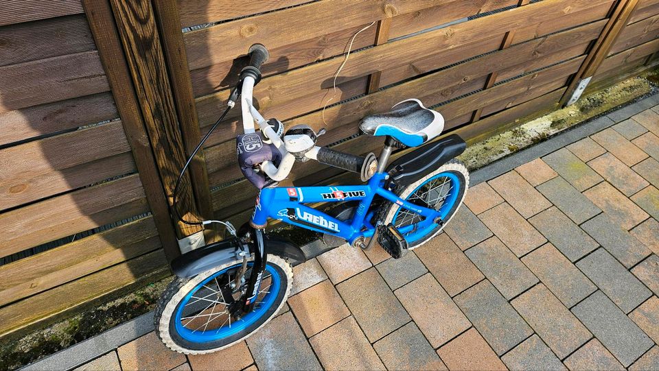 Kinderfahrrad Kinderrad 14 Zoll Sofort fahrbereit in Werne