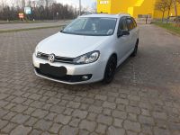 Volkswagen Golf 2.0 TDI DSG MATCH Variant MATCH Brandenburg - Frankfurt (Oder) Vorschau