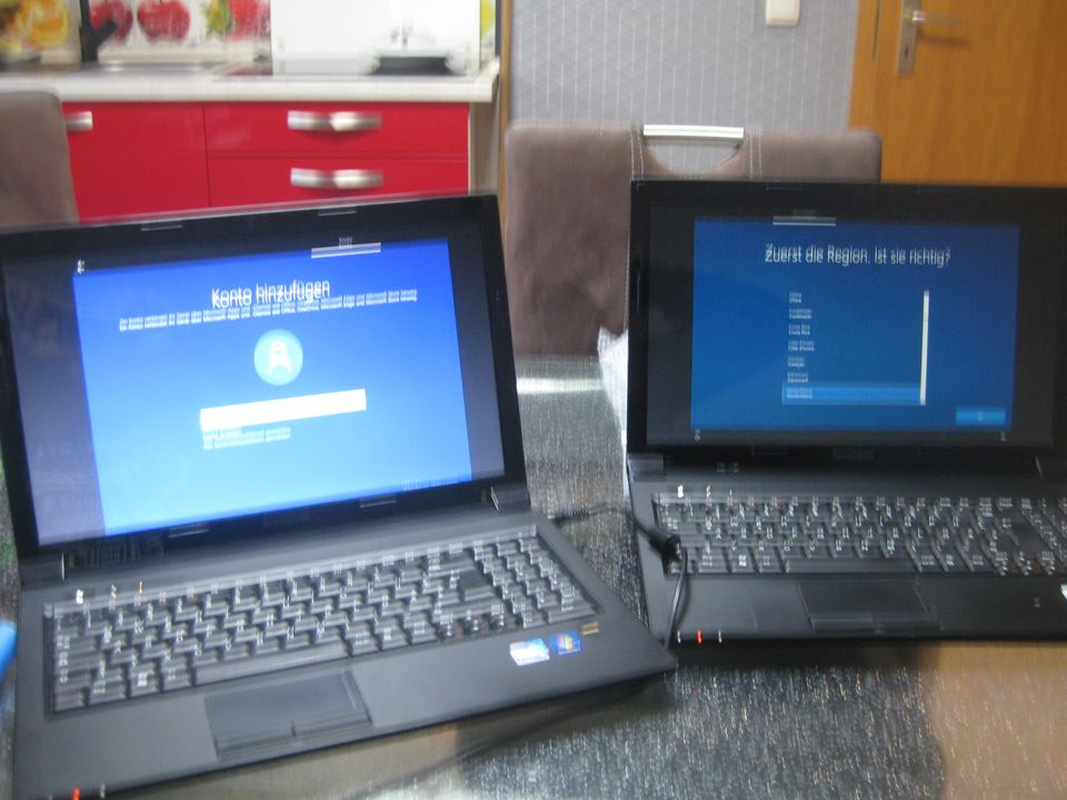 Laptop Lenovo b560 2Stück Windows 10 Zustand: Gebraucht in Oberhausen