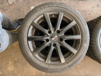 Bmw Mini Alufelgen mit Sommerreifen 195/55 R16 Nordrhein-Westfalen - Korschenbroich Vorschau