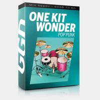 GGD One Kit Wonder Pop-Punk (Get Good Drums) Pankow - Prenzlauer Berg Vorschau