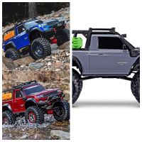 Traxxas 82044-4 TRX-4 Sport High Trail Edition 1:10 Crawler Kr. Altötting - Tüßling Vorschau