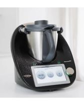 Original verpackter Thermomix 6 Diamantschwarz Nordrhein-Westfalen - Minden Vorschau