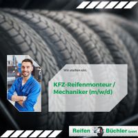 KFZ-Reifenmonteur / Mechaniker (m/w/d) Kr. München - Ismaning Vorschau