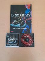 Dino Crisis PS1 +Lösungsbuch Bayern - Adelschlag Vorschau