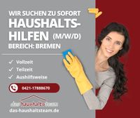 Zuverlässige Haushaltshilfe (m/w/d) für den Raum Bremen gesucht Neustadt - Buntentor Vorschau