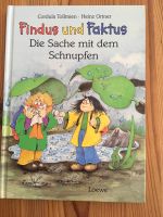 Hardcoverbuch, Findus und Faktus die Sache mit dem Schnupfen Schleswig-Holstein - Molfsee Vorschau