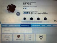VW Audi Seat Porsche Innenraumgebläse 87077 7E0819021A Nordrhein-Westfalen - Spenge Vorschau