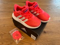 Adidas Schuh Turnschuh Sneaker Mädchen 24 Pink Rosa Schleswig-Holstein - Trittau Vorschau