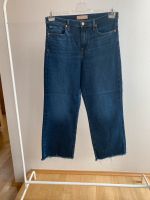 7 for all mankind Luxe Vintage Jeans Gr. 30 (Gr. 40/42) Wide Leg München - Bogenhausen Vorschau
