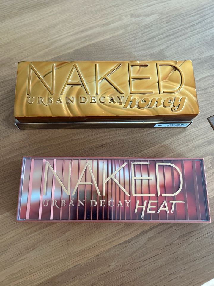 Urban Decay Naked Heat, Naked Honey Palette, TOP!!! in Ibbenbüren