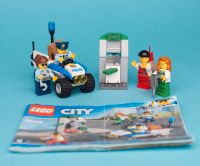 LEGO City 60136 Polizei-Starter-Set vollständig Versand 2,30€ Aachen - Vaalserquartier Vorschau