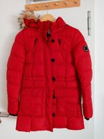 Winterjacke knallrot von Only Gr.XS (auch für S) Rheinland-Pfalz - Limburgerhof Vorschau