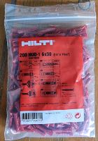 Verkaufe original Hilti Dübel HUD 6x30 Bayern - Peiting Vorschau