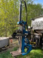 Holzspalter 18 t mit Stammaufheben Rheinland-Pfalz - Leimen Pfalz Vorschau