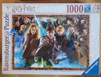 Harry Potter Puzzle - 1000 Teile Hessen - Hammersbach Vorschau