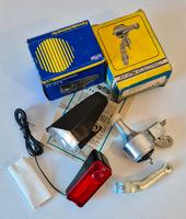 Unbenutzte Original DDR Beleuchtung Set Fahrrad Mifa Diamant IFA Berlin - Lichtenberg Vorschau