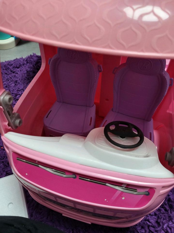 Barbie Camper in Oberhausen