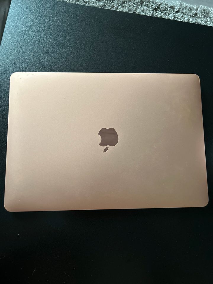 APPLE MacBook Air 13,3“ M1 (2020), 8GB RAM, 256GB SSD, Gold in Hunsrück
