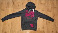 SUPERDRY Hoody für Damen, grau, Gr. L Hessen - Bad Homburg Vorschau