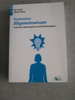 Testtrainer Allgemeinwissen Kurt Guth/Marcus Mery neu Nordrhein-Westfalen - Castrop-Rauxel Vorschau