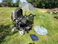 Hartan Kinderwagen mit viel Zubehör Thüringen - Nobitz Vorschau