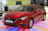 Mazda 3 Lim. Nakama*KLIMA*LEDER*XENON*KAMERA*SHZ* Nordrhein-Westfalen - Troisdorf Vorschau