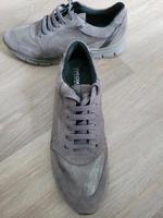 Damensneaker Geox Respira Taupe Gr.  40 Berlin - Wilmersdorf Vorschau