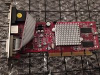 AGP Grafikkarte Powercolor ATI R92L-LC3 S-VID VGA DVI Bayern - Thurnau Vorschau