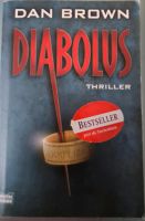 Dan Brown Diabolus Thriller Nordrhein-Westfalen - Gevelsberg Vorschau