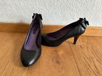 Görtz, Pumps schwarz Größe 39 Nordrhein-Westfalen - Mülheim (Ruhr) Vorschau