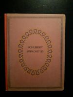 Altes Notenbuch Schubert Impromtus Berlin - Köpenick Vorschau