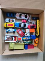 Matchbox, shuco und andere Spielzeug Autos Bayern - Veitsbronn Vorschau