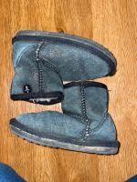 Glitzernde blaue Emu Winterstiefel gr 24 Nordrhein-Westfalen - Meckenheim Vorschau