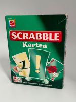 Spiel / Scrabble Karten / Mattel Spiele Baden-Württemberg - Biberach an der Riß Vorschau