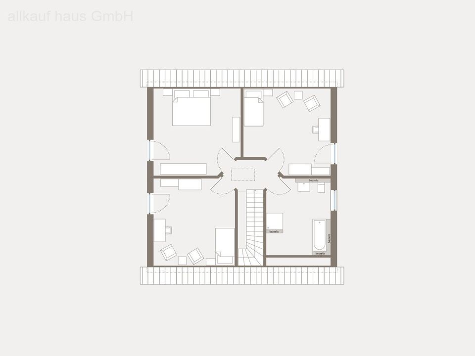 Ein Haus, das sich Ihnen anpasst: allkauf-Haus - Life 9v1 - optimierte Raumnutzung für Ihr persönliches Wohnglück! in Essen