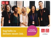 Verkäuferin / Sales Advisor (m/w/d) (UNIQLO) *13.66 - 14.71 EUR/Stunde* Studentenjob, Studenten Praktikum, Aushilfe in Stuttgart Verkaufsberater Verkaufsmitarbeiter Mitarbeiter im Einzelhandel Stuttgart - Stuttgart-Mitte Vorschau