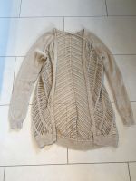 Garcia Jeans Strickjacke beige Gr. XS NEU!!! Hessen - Hirzenhain Vorschau