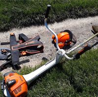 Landschaftspflege auch Hochgras, Mäharbeiten,Mulchen Bayern - Aiterhofen Vorschau