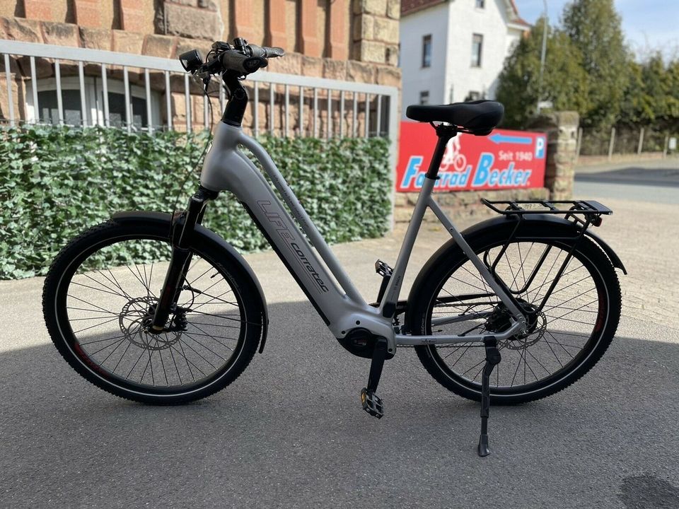 27.5"E-bike Elektrofahrrad Corratec Life CX7 Enviolo Bosch 750WH- in Lemgo