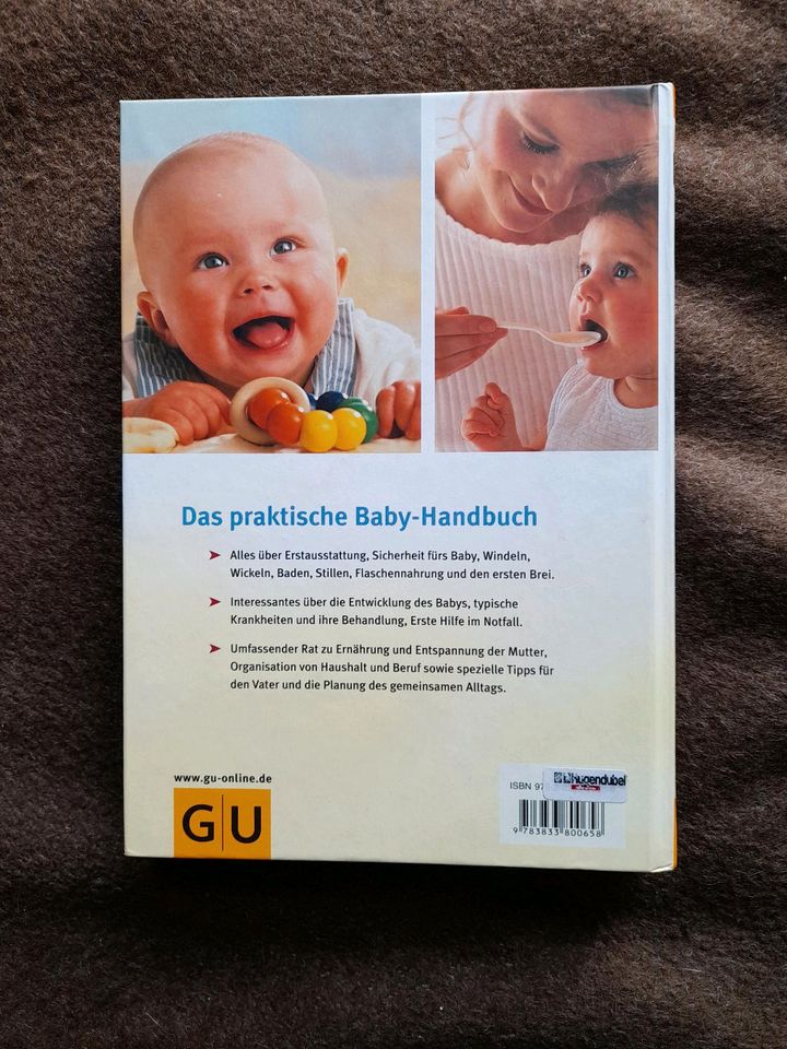 Unser Baby das erste Jahr in Uphusum