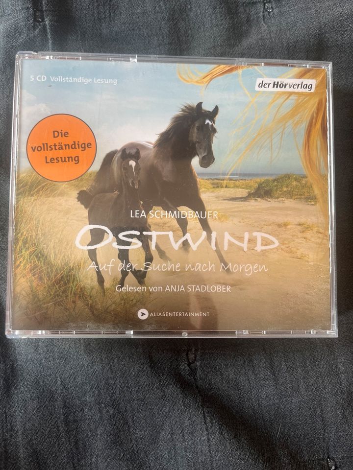 Ostwind CD‘s in Gremmendorf