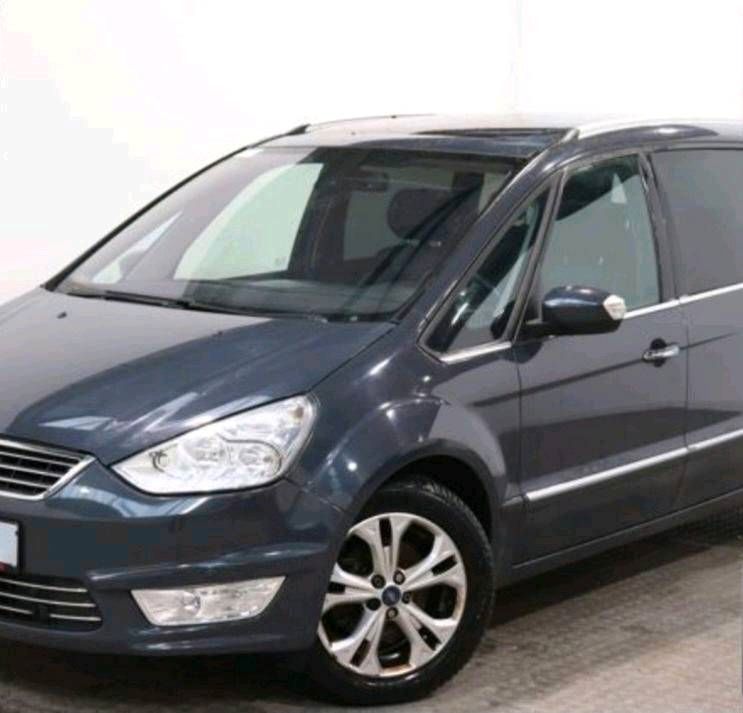 FORD Galaxy 2.0 Titanium (Flexifuel) Leder Panoramadach 7-Sitzer in Woltersdorf