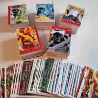 Lego Ninjago Karten serie 4, 100 Karten je stapel Mülheim - Köln Holweide Vorschau